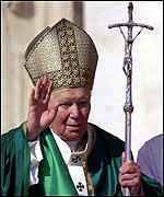 Pope John Paul II